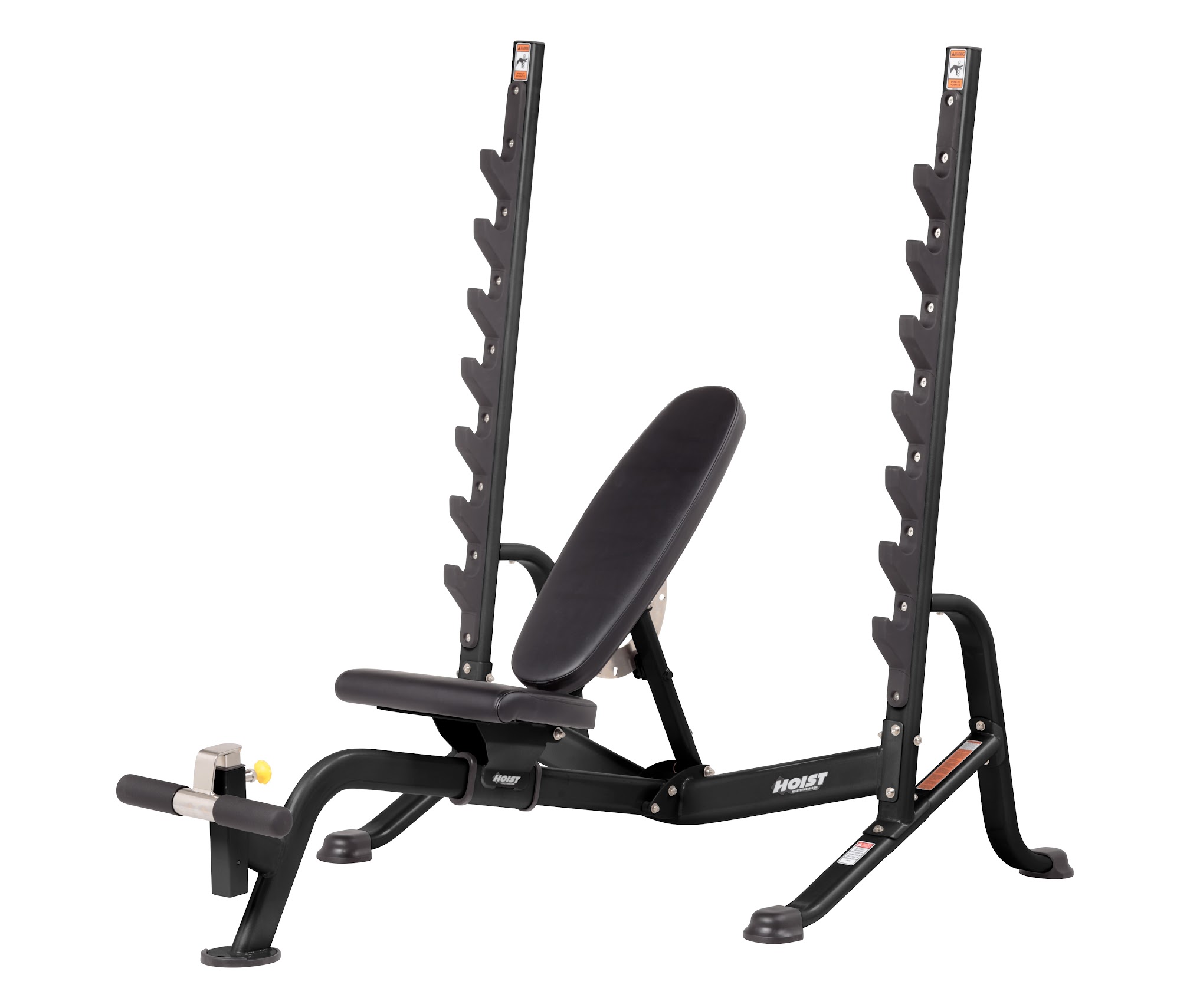 FitnessZone: Hoist HF-5170 7 Position FID Bench